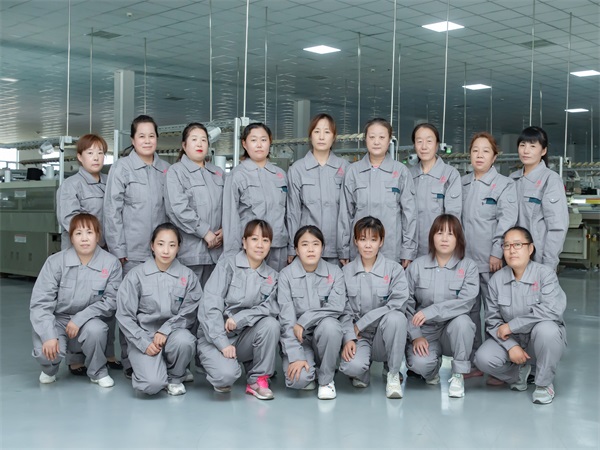 昭烏達羊絨-生產團隊